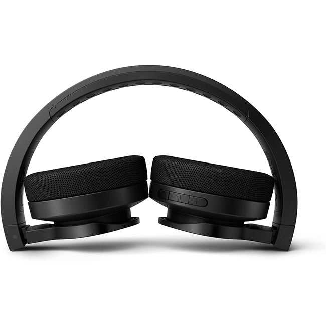 Philips On-Ear Wireless Sports Headphones | Black (TAA4216) TAA4216BK/00 Headphones Audio Tech Philips TechMeOut.ie