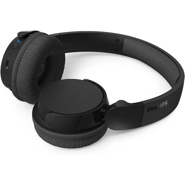 Philips On-Ear Wireless Headphones | Black or White (TAH3209) TAH3209WT/00 Earbuds Audio Tech Philips TechMeOut.ie