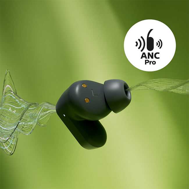 Philips True Wireless Earbuds 3000 Series | Grey or White (TAT3509) TAT3509GY/00 Earbuds Audio Tech Philips TechMeOut.ie