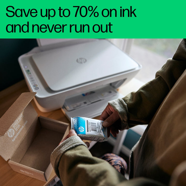 HP Deskjet 2820e AIO Printer 588K9B Printer Computing Tech HP TechMeOut.ie