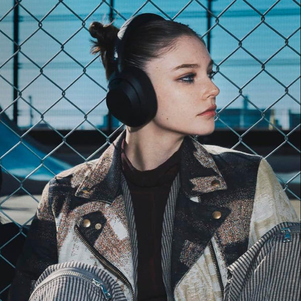 Sony ULT-WEAR Wireless Noise-Cancelling Headphones (ULT-900) WHULT900NBCE7 Headphones Audio Tech Sony TechMeOut.ie