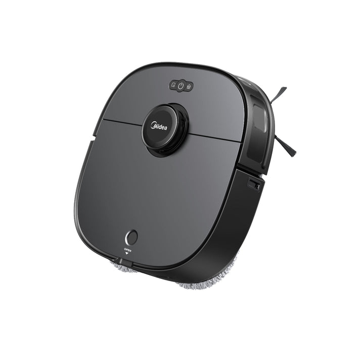 Midea V12 Robot Vacuum with Active Floor Washing | Choice of Colours V12Black Robot Vacuum & Mop Floor Tech Midea TechMeOut.ie