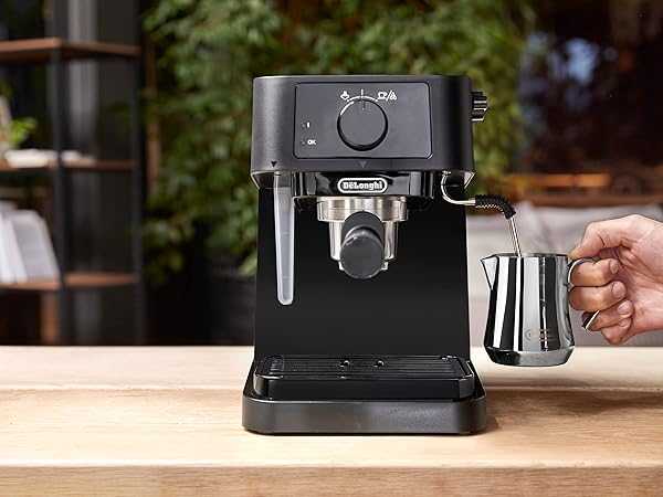 De'Longhi Espresso Machine - Manual (EC230BK) EC230BK Coffee Espresso Machine All Things Coffee De Longhi TechMeOut.ie