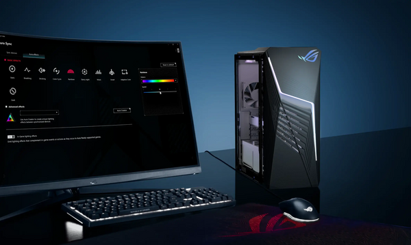 Asus Republic of Gaming Strix Gaming PC (G13-CHR) G13CHR51440F061W Gaming PC Asus Asus TechMeOut.ie