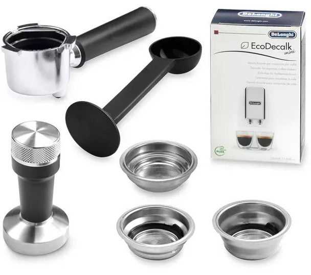 De'Longhi Dedica Espresso Machine (EC885.M) EC885.M Coffee Espresso Machine All Things Coffee De Longhi TechMeOut.ie