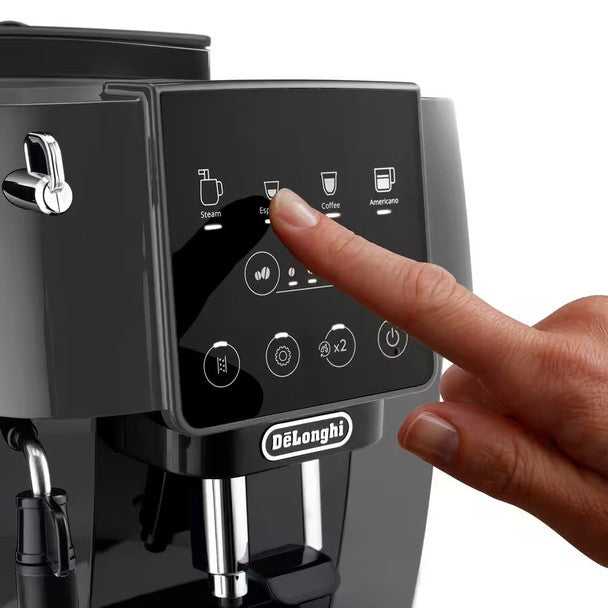 De'Longhi Magnifica Start Coffee Machine (ECAM220.22GB) ECAM220.22GB Coffee Espresso Machine All Things Coffee De Longhi TechMeOut.ie