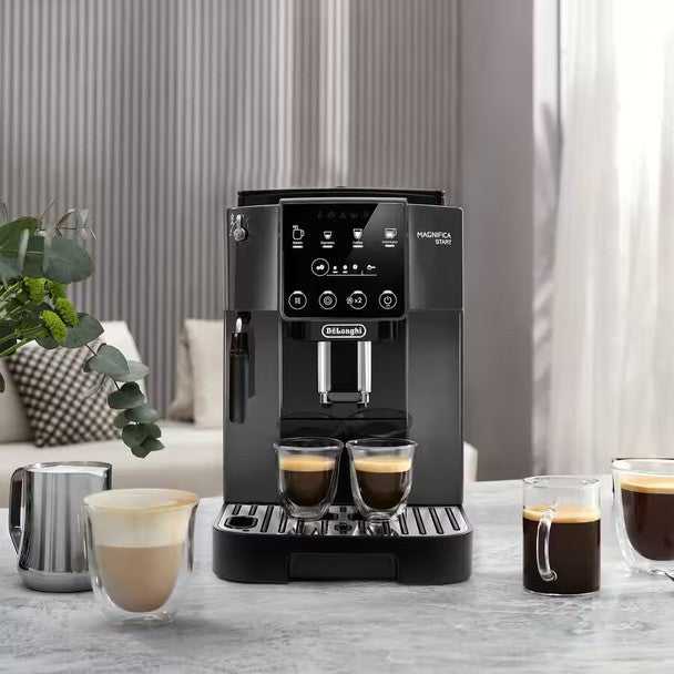 De'Longhi Magnifica Start Coffee Machine (ECAM220.22GB) ECAM220.22GB Coffee Espresso Machine All Things Coffee De Longhi TechMeOut.ie
