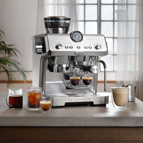 De'Longhi La Specialista Opera Coffee Machine (EC9555.M)