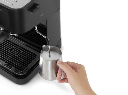 De'Longhi Espresso Machine - Manual (EC230BK) EC230BK Coffee Espresso Machine All Things Coffee De Longhi TechMeOut.ie