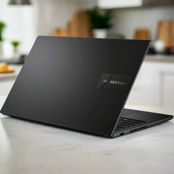 ASUS Vivobook 15 inch Laptop | OLED | AMD Ryzen 5 | Black (SM1505YA‑L1155W)