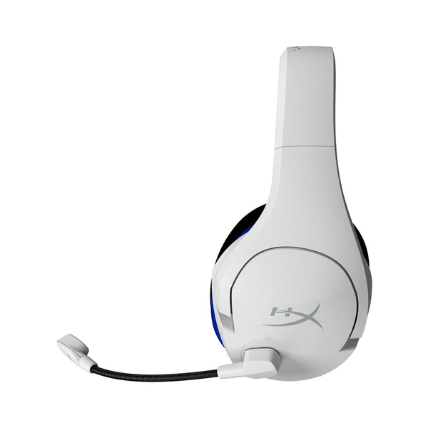 HyperX Cloud Stinger Core Wireless Gaming Headset for Playstation | White/Blue