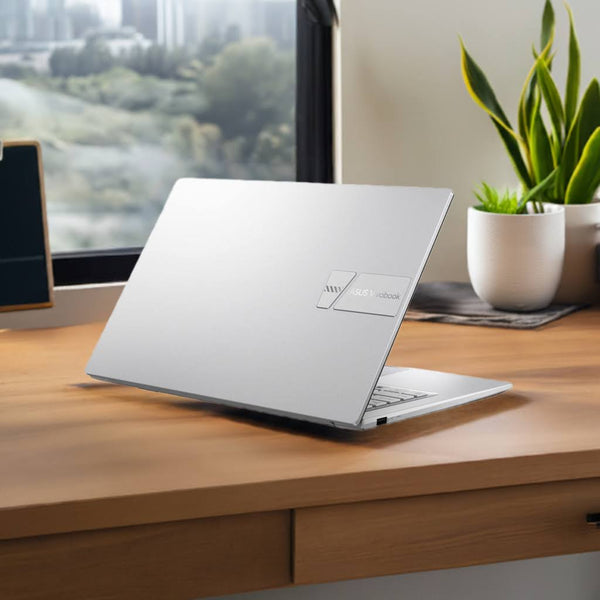 Asus 14-inch Laptop - Silver (X1404VA)