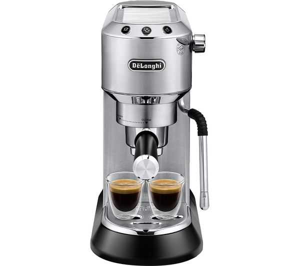 De'Longhi Dedica Espresso Machine (EC885.M) EC885.M Coffee Espresso Machine All Things Coffee De Longhi TechMeOut.ie