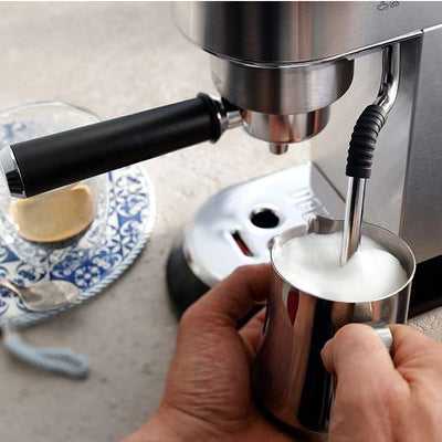 De'Longhi Dedica Espresso Machine (EC885.M) EC885.M Coffee Espresso Machine All Things Coffee De Longhi TechMeOut.ie