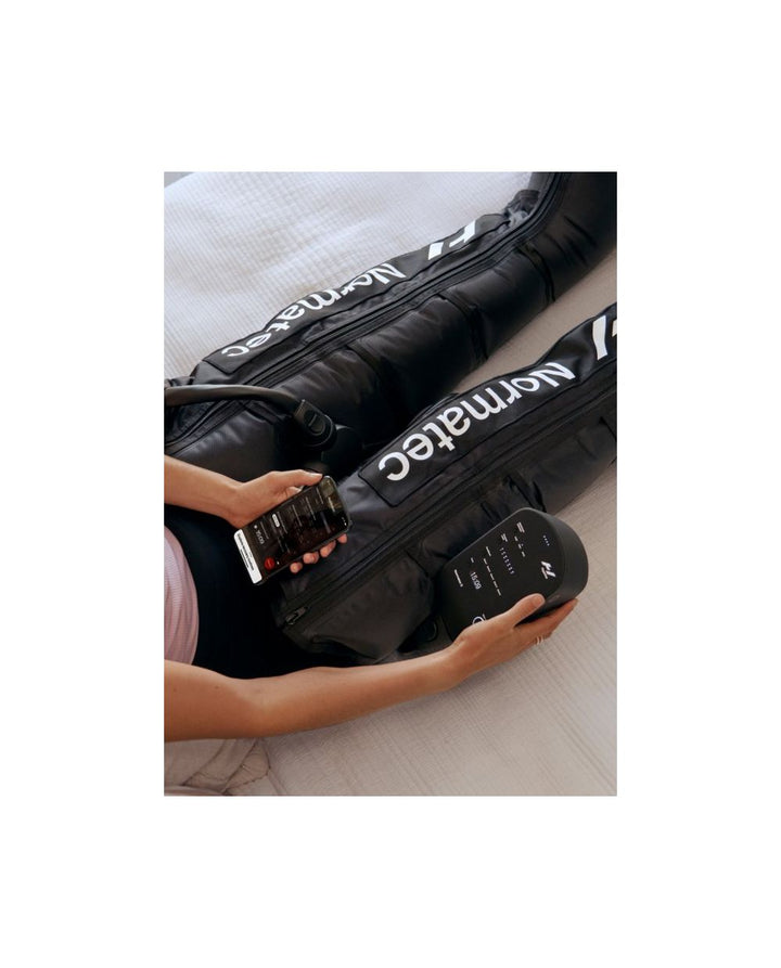 Hyperice NormaTec 3 Leg System | Dynamic Air Compression 261-63010-001-03 Muscle Recovery Sports Tech Hyperice TechMeOut.ie