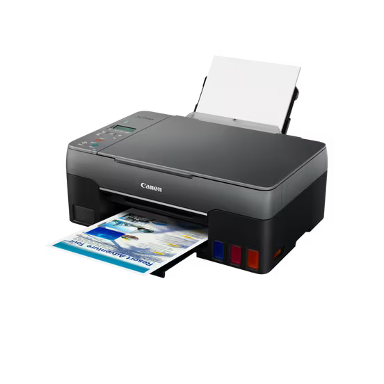 Canon Megatank G3570 Printer with Ink Included 5805C008AA Printer Canon Canon TechMeOut.ie