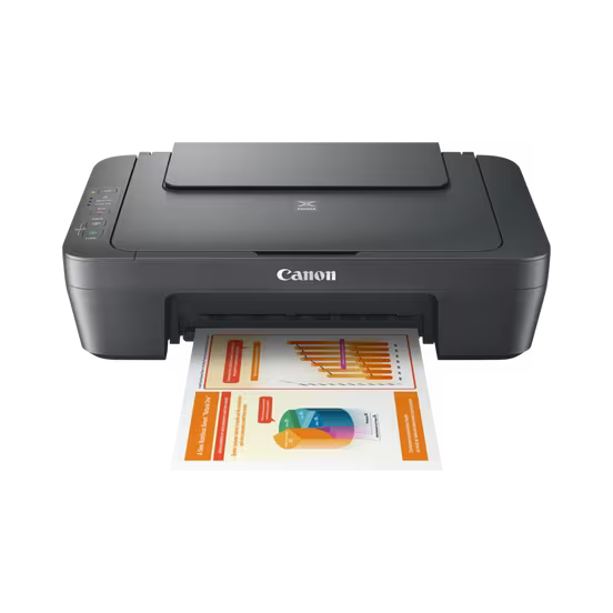 Canon Pixma MG2551s Printer, Scanner, Copier | Black 0727C068BA Printer Canon Canon TechMeOut.ie