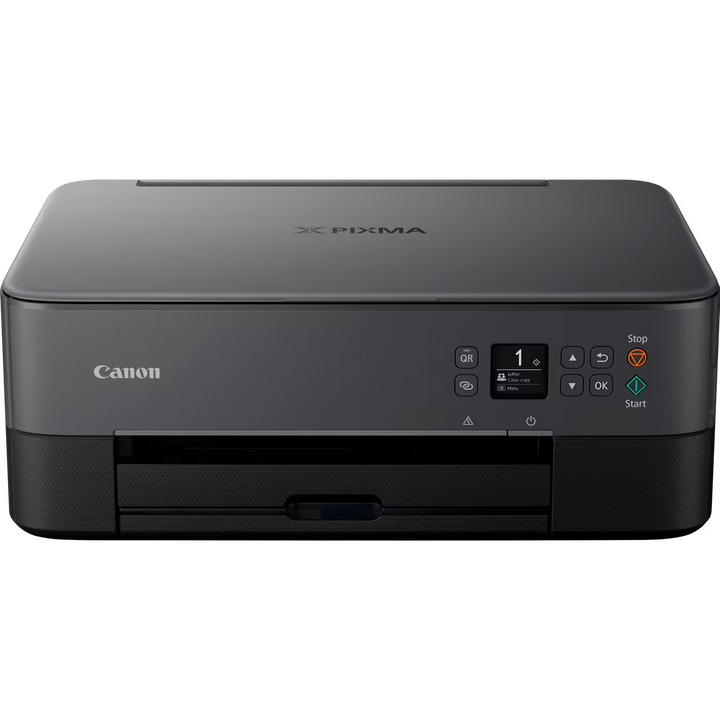 Canon PIXMA TS5350i Printer | Print, Scan, Copy | Black 4462C088AA Printer Canon Canon TechMeOut.ie