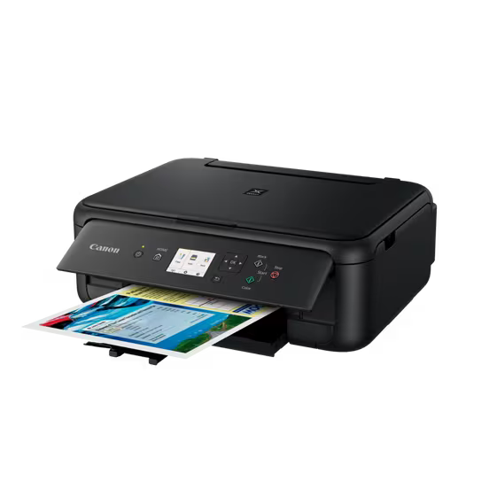Canon PIXMA TS5150 Printer | Print, Scan, Copy | Black 2228C008AB Printer Canon Canon TechMeOut.ie