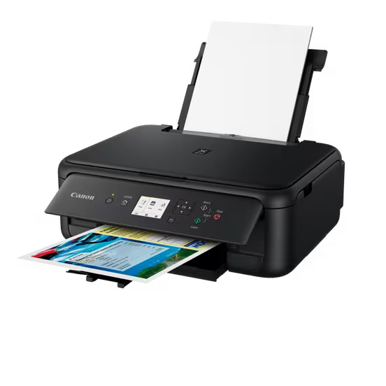 Canon PIXMA TS5150 Printer | Print, Scan, Copy | Black 2228C008AB Printer Canon Canon TechMeOut.ie