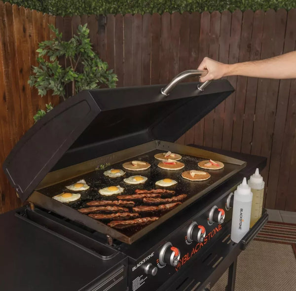 Blackstone Griddle with Hood - 36 inch