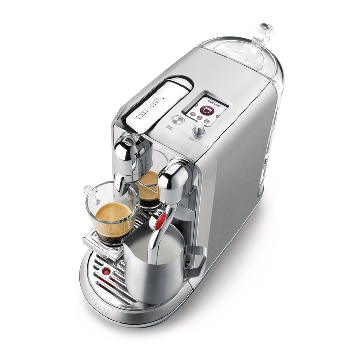 Sage Creatista Plus Nespresso Coffee Machine BNE800BSSUK Coffee Espresso Machine All Things Coffee Sage TechMeOut.ie