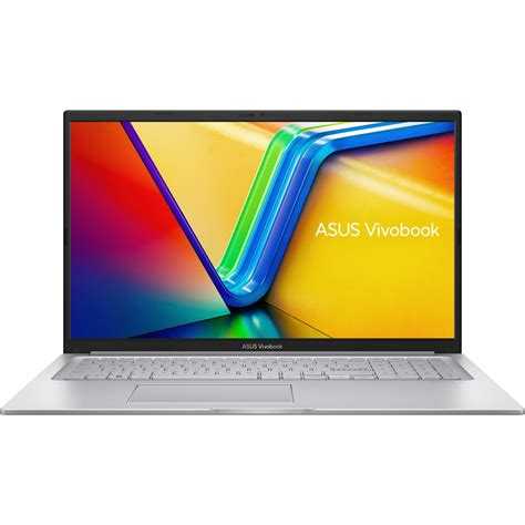 ASUS Vivobook 17 inch Laptop | Intel i3 | Silver (X1704VA) X1704VA-AU422W Laptop Asus Asus TechMeOut.ie