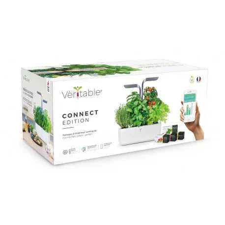 Veritable CONNECT Infinity Grey Indoor Garden 239-VPOT-BAWIG-UK-13 Indoor Garden Lifestyle Tech Veritable TechMeOut.ie