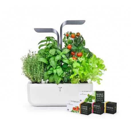 Veritable CONNECT Infinity Grey Indoor Garden 239-VPOT-BAWIG-UK-13 Indoor Garden Lifestyle Tech Veritable TechMeOut.ie