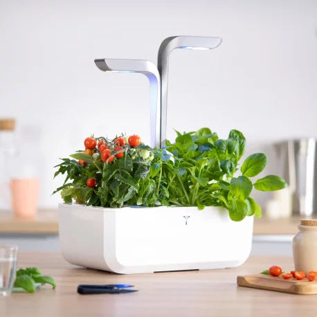 Veritable® SMART Indoor Garden - Arctic White