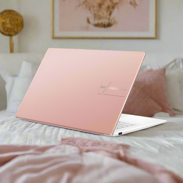 ASUS VivoBook 14 inch Laptop | Intel Core i3 | Rose Gold (SX1404VA‑EB512W) Laptop Asus Asus TechMeOut.ie