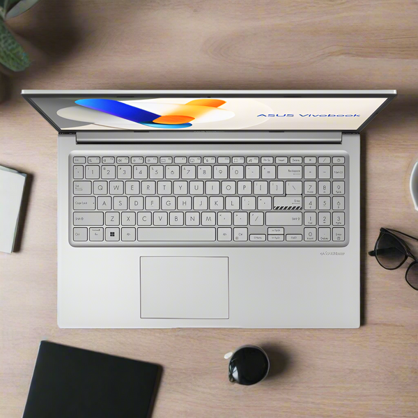 ASUS VivoBook 15 inch Laptop | Intel Core i7 | Silver (SX1504VA‑NJ513W) X1504VA-NJ513W Laptop Asus Asus TechMeOut.ie
